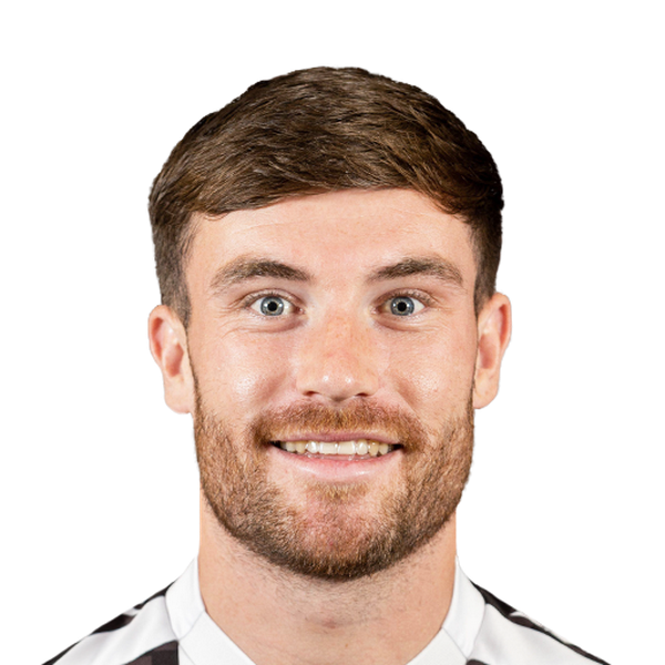 Ryan Strain