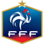 France U19 W logo