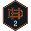 Houston Dynamo 2 logo