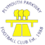 Plymouth P logo