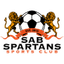 SAB Spartans logo