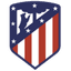 Atl. Madrid W logo