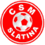 CSM Slatina logo