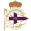 Dep. A Coruna logo