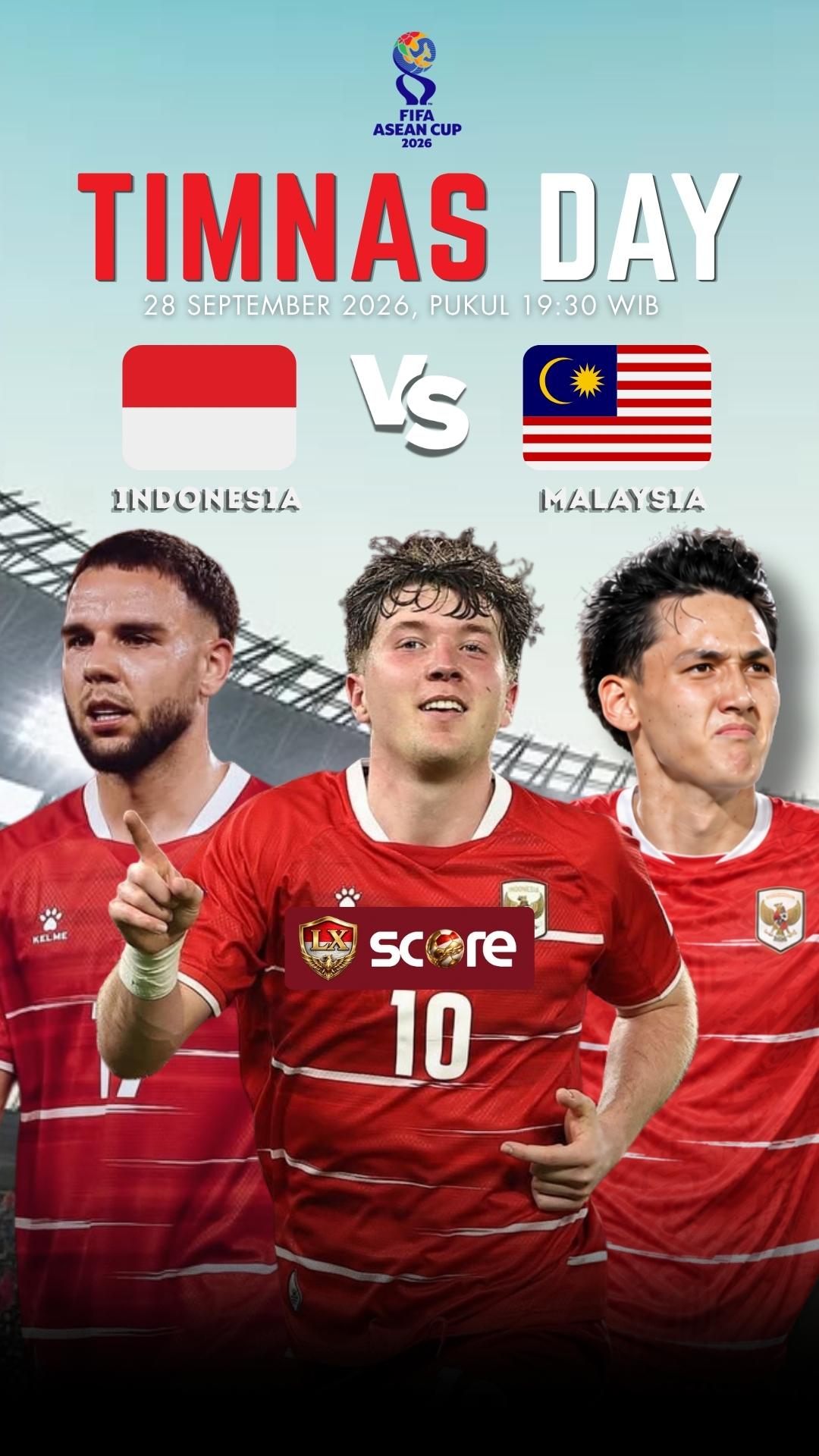 LIVE STREAMING INDONESIA VS MALAYSIA