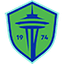 Seattle Sounders FC logo