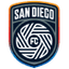 San Diego FC logo