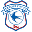 Cardiff City logo