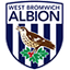 West Bromwich Albion logo