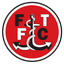 Fleetwood Town logo