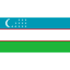 Uzbekistan W logo