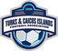 Turks and Caicos Islands W logo