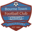 Bourne Town logo