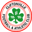 Cliftonville U19 logo