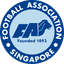 Singapore U20 logo