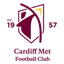 Cardiff Metropolitan U19 logo