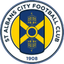 St Albans City logo